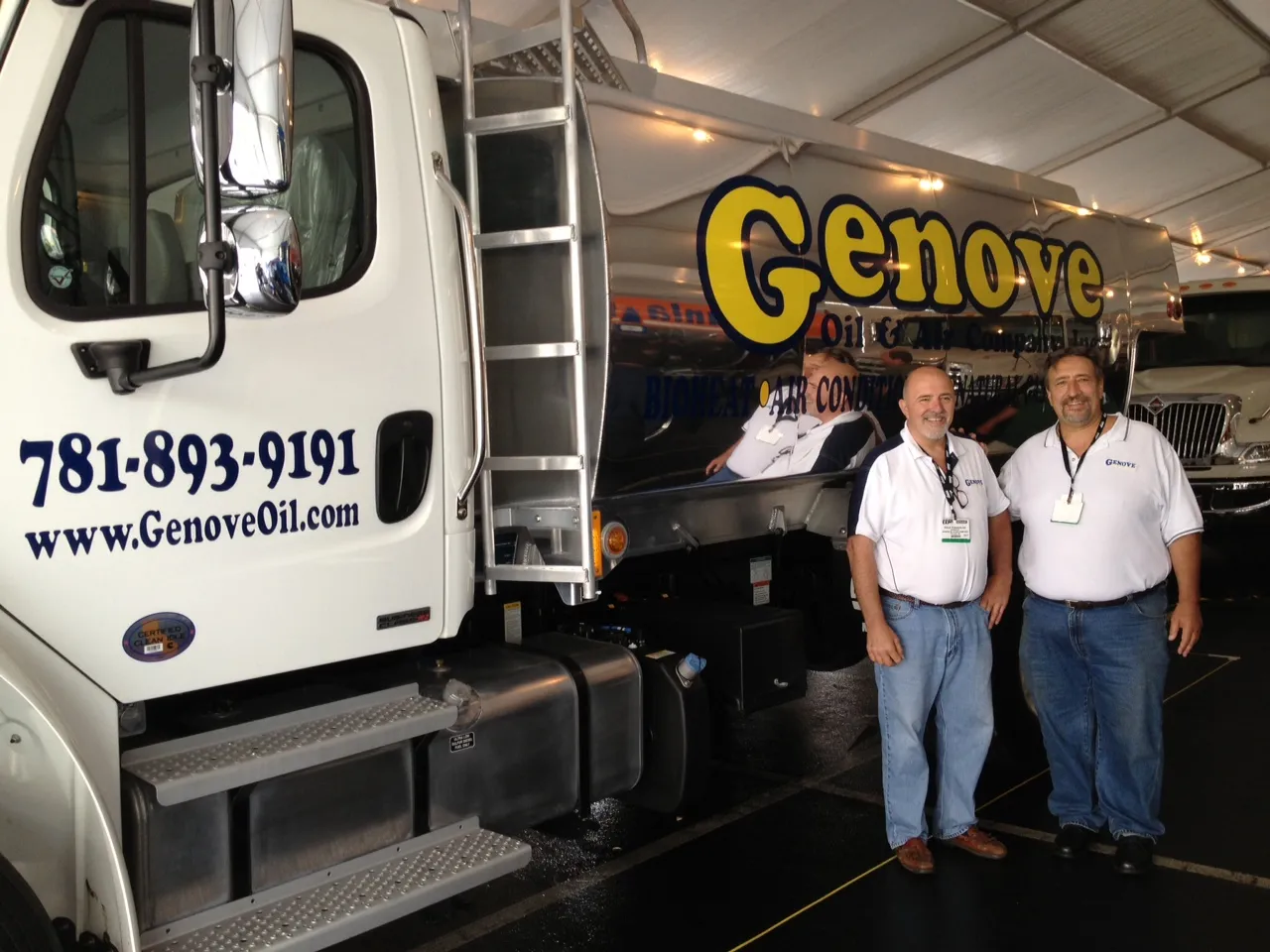 Genove Oil & Air, Inc.