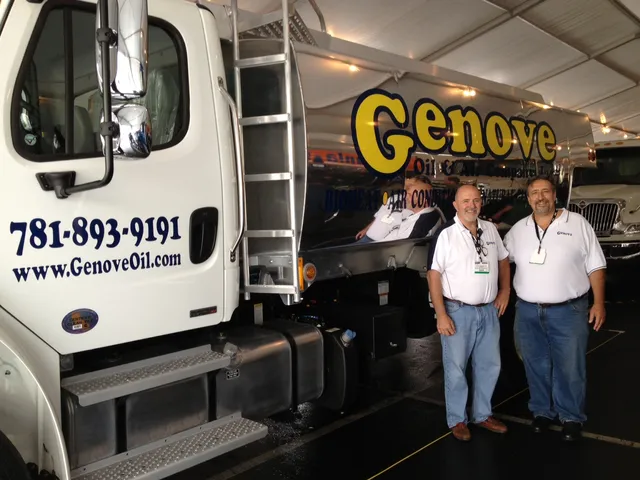 Genove Oil & Air, Inc.