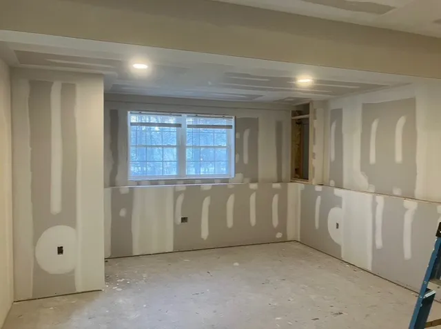 RE NU Wall and Ceiling LLC. work photo