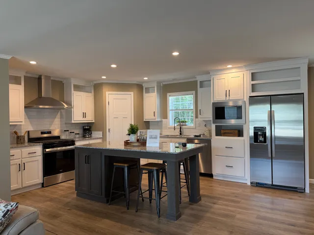 New Style Homes work photo