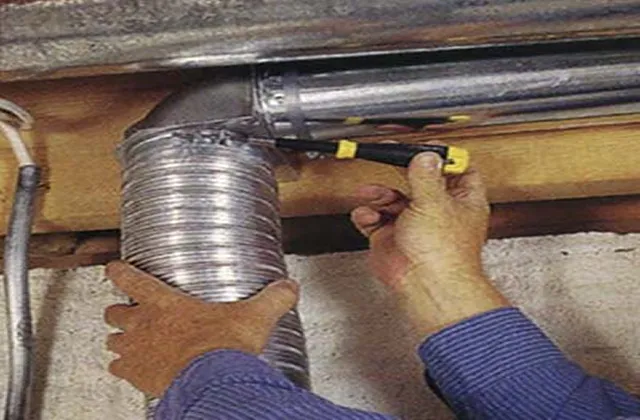work photo from thedryerventguy.net
