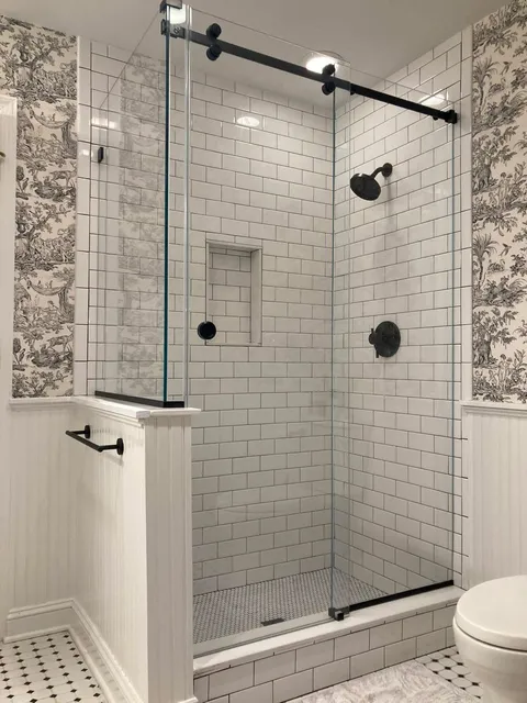 RJ Precision Marble and Tile work photo