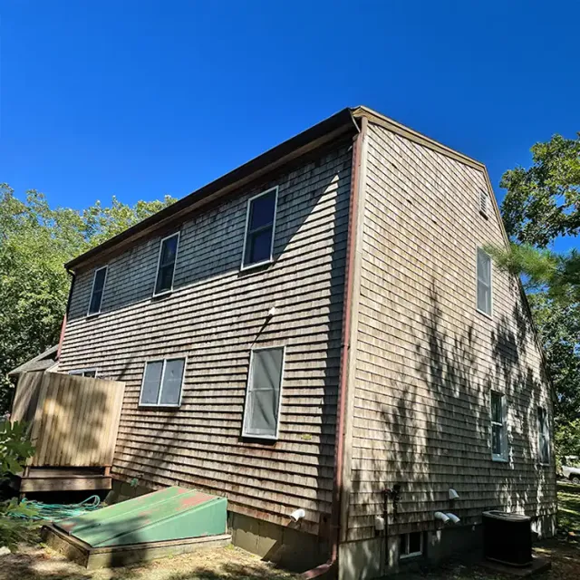 After House Washing Service