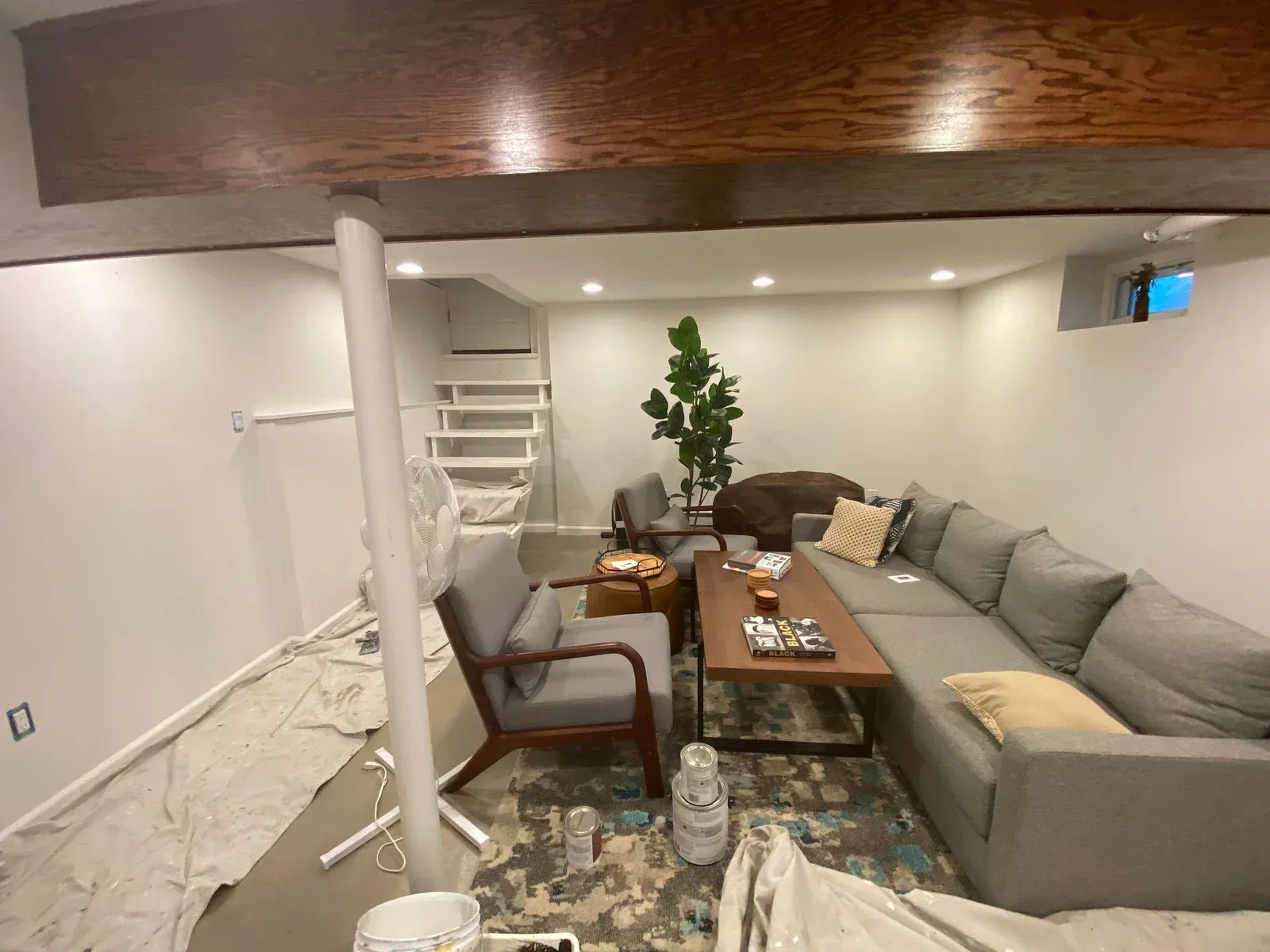 work photo from isaacpaintingandconstruction.com