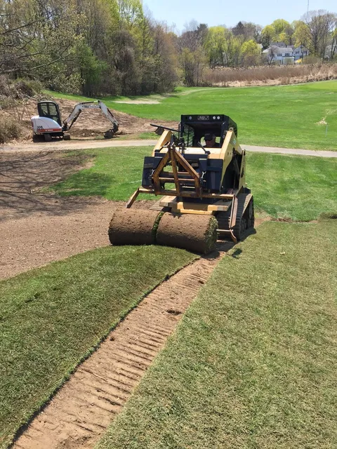 work photo from draketurf.com