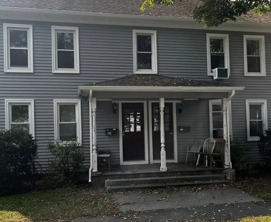 Vinyl siding