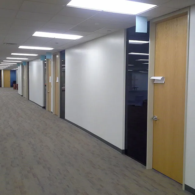 Interior Building Contractors researched project photo