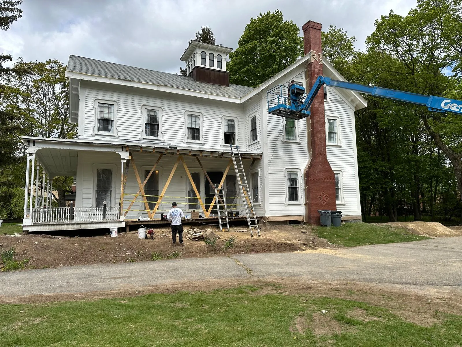 Smart Painting and Carpentry Inc