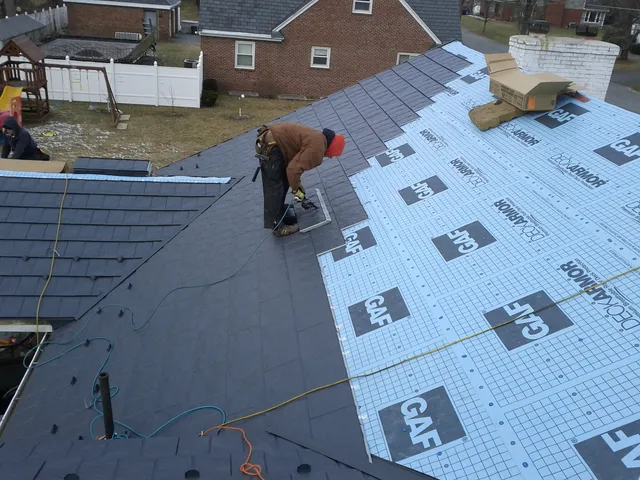 work photo from Google listing