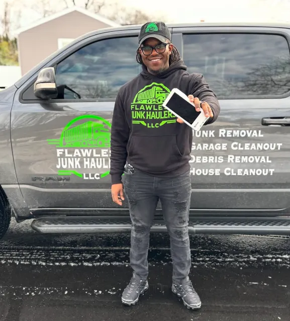 flawlessjunkhome - Flawless Junk Haulers