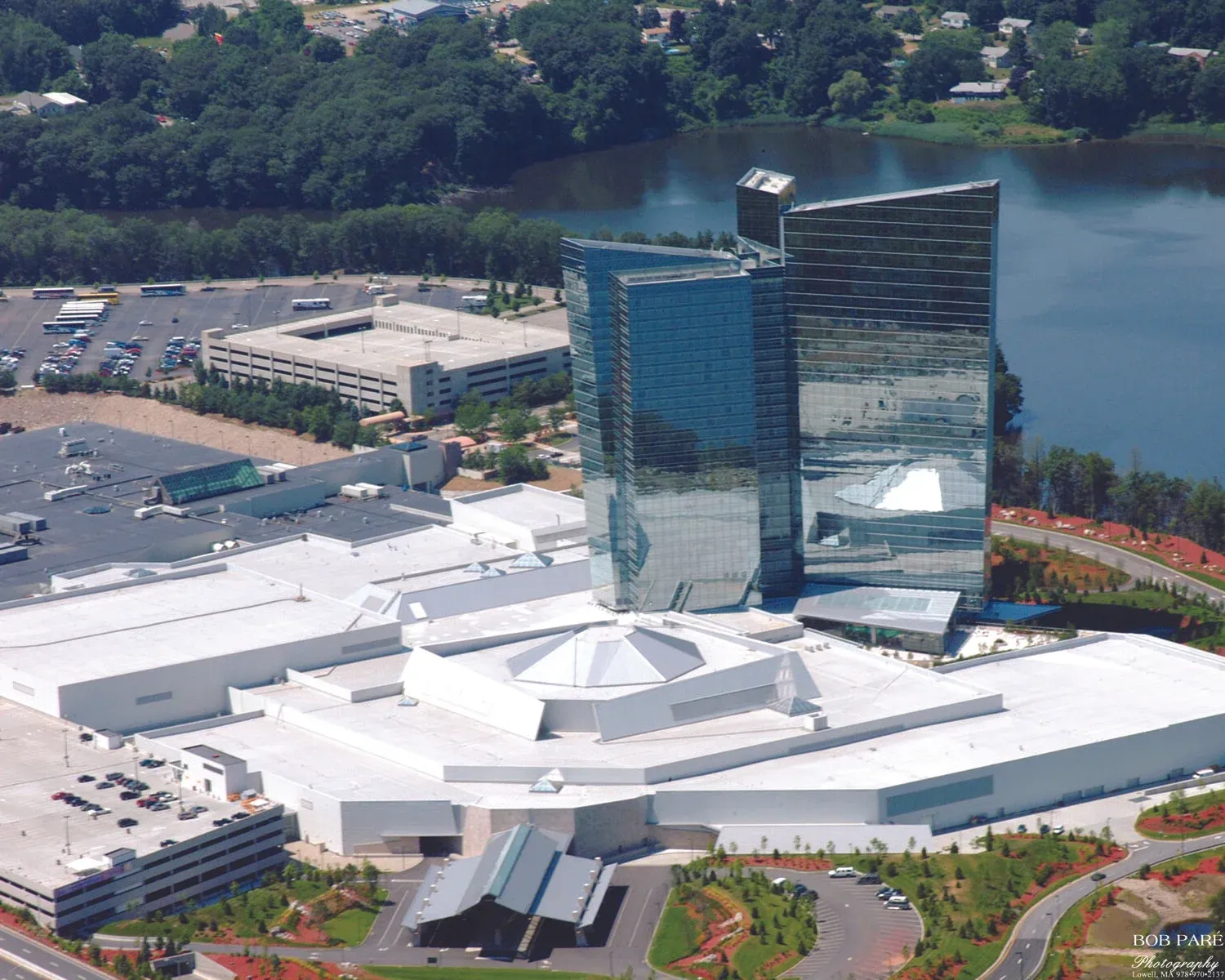 Mohegan Sun Casino Phase II Expansion