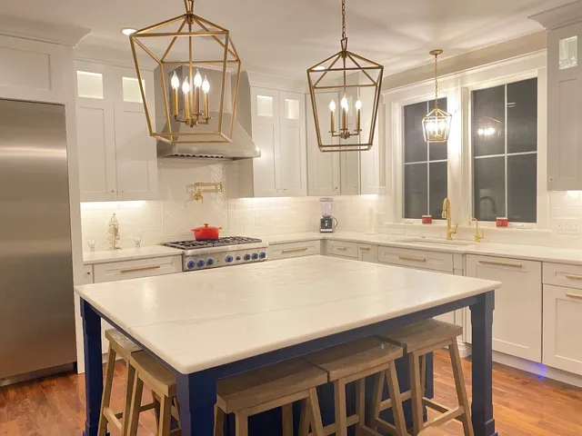 Norwood Electrical work photo