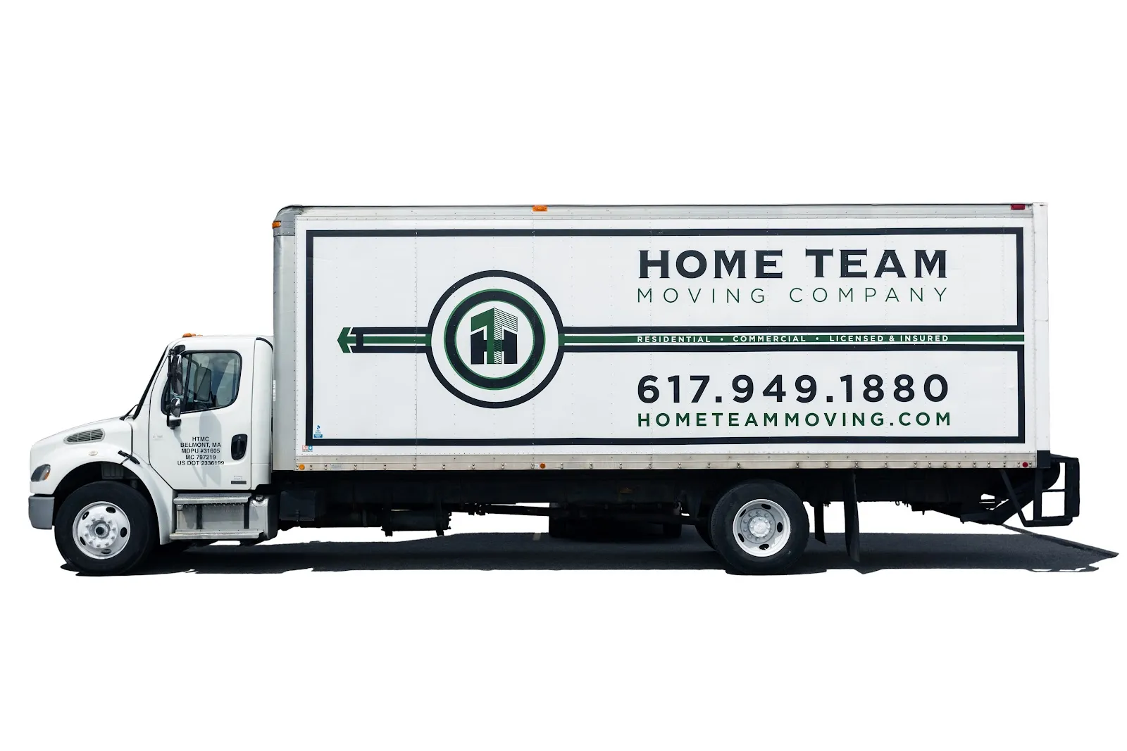 Home Team Moving