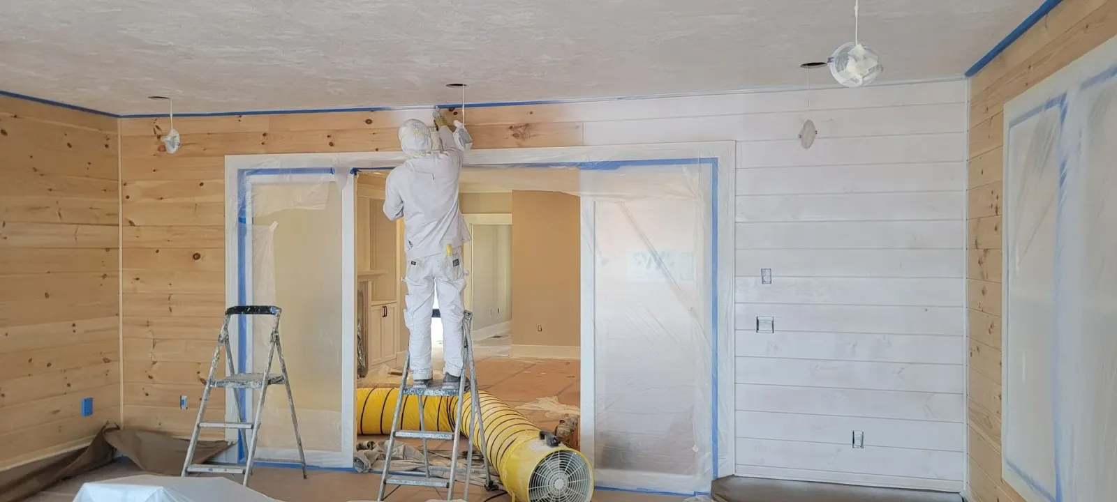 work photo from sharplinepainters.com