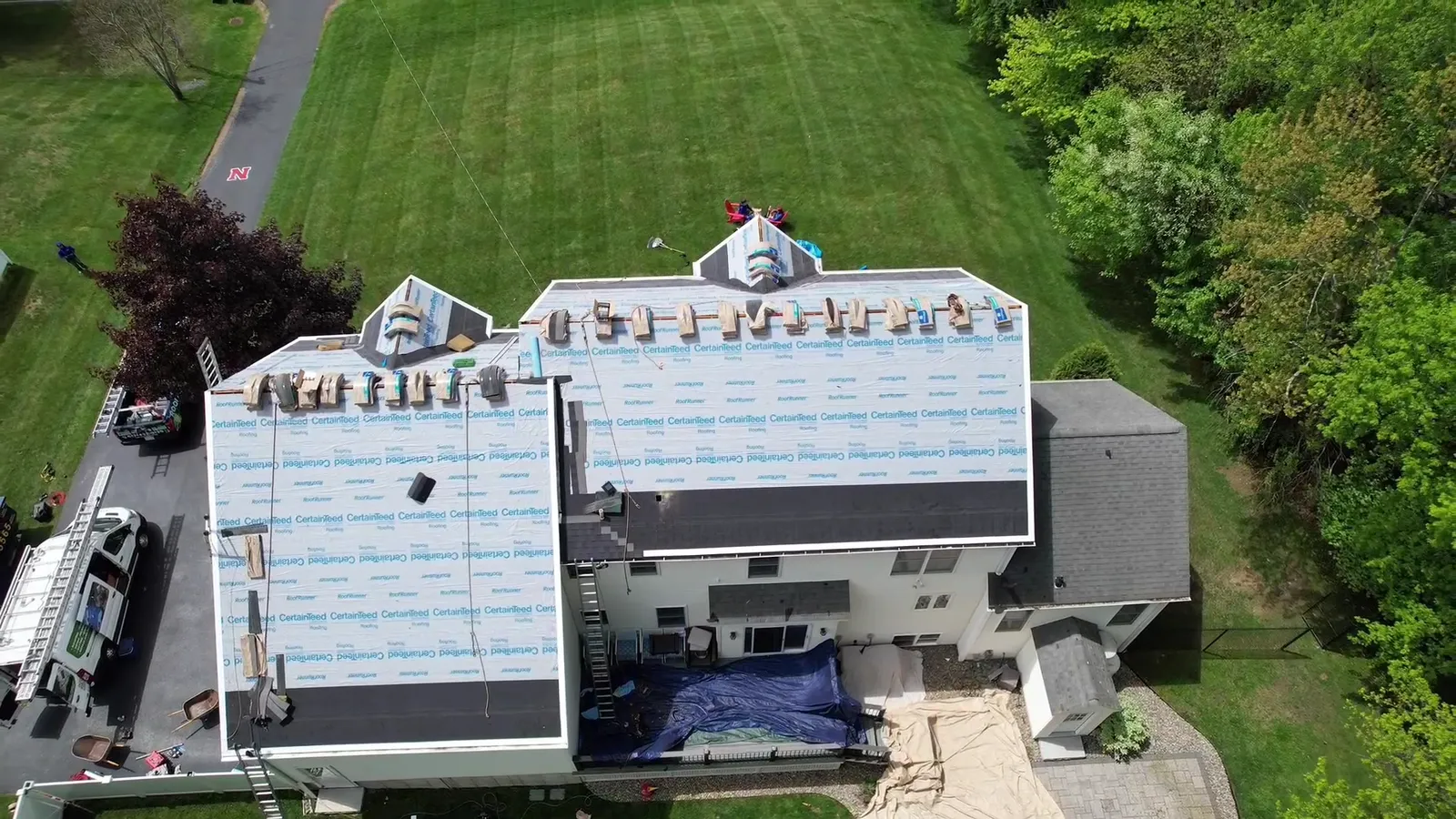 work photo from Google listing