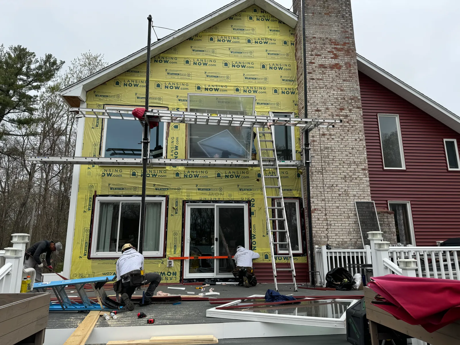work photo from Google listing