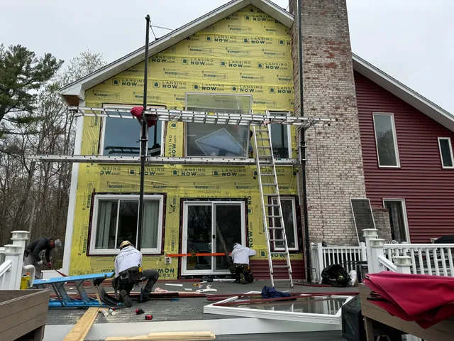 work photo from Google listing