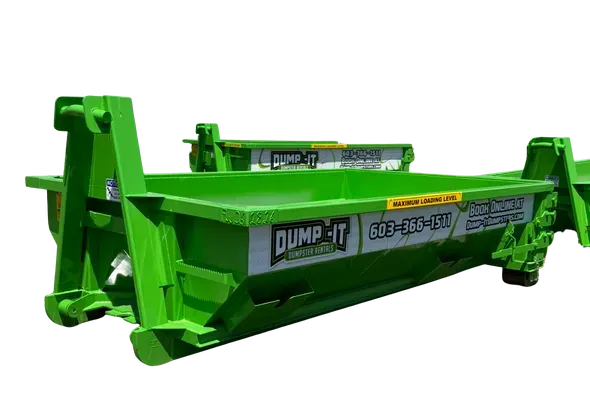 15 yard dumpster