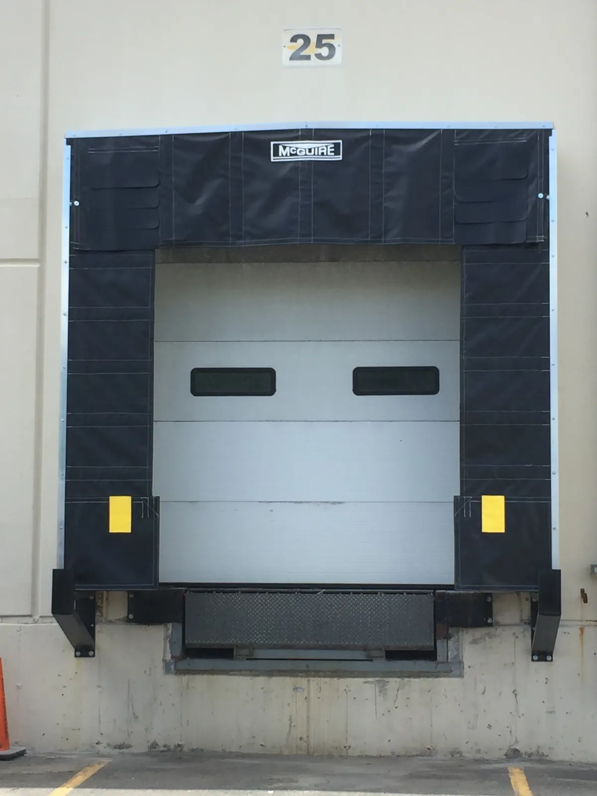 Dock Seals and Shelters