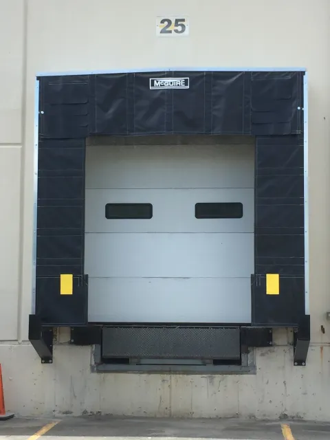 Dock Seals and Shelters