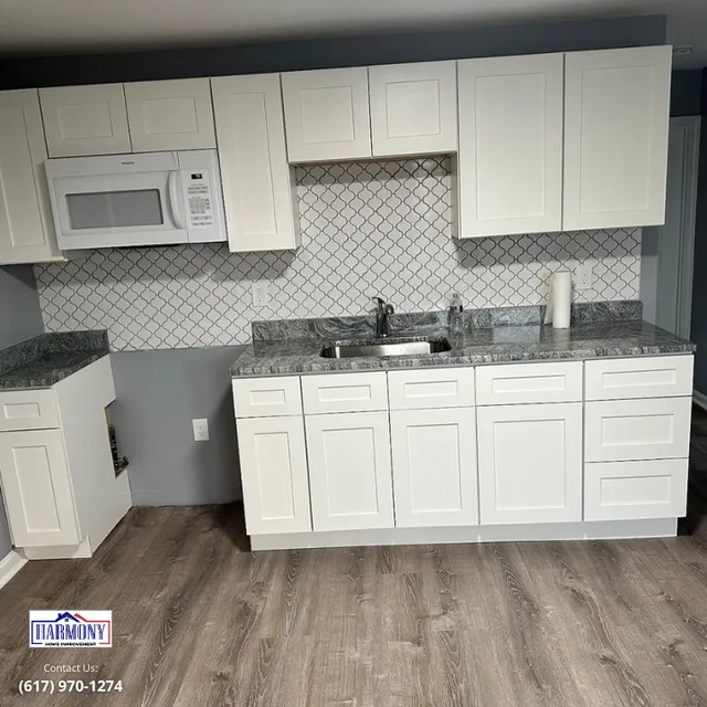 HARMONY HOME IMPROVEMENT, LLC work photo