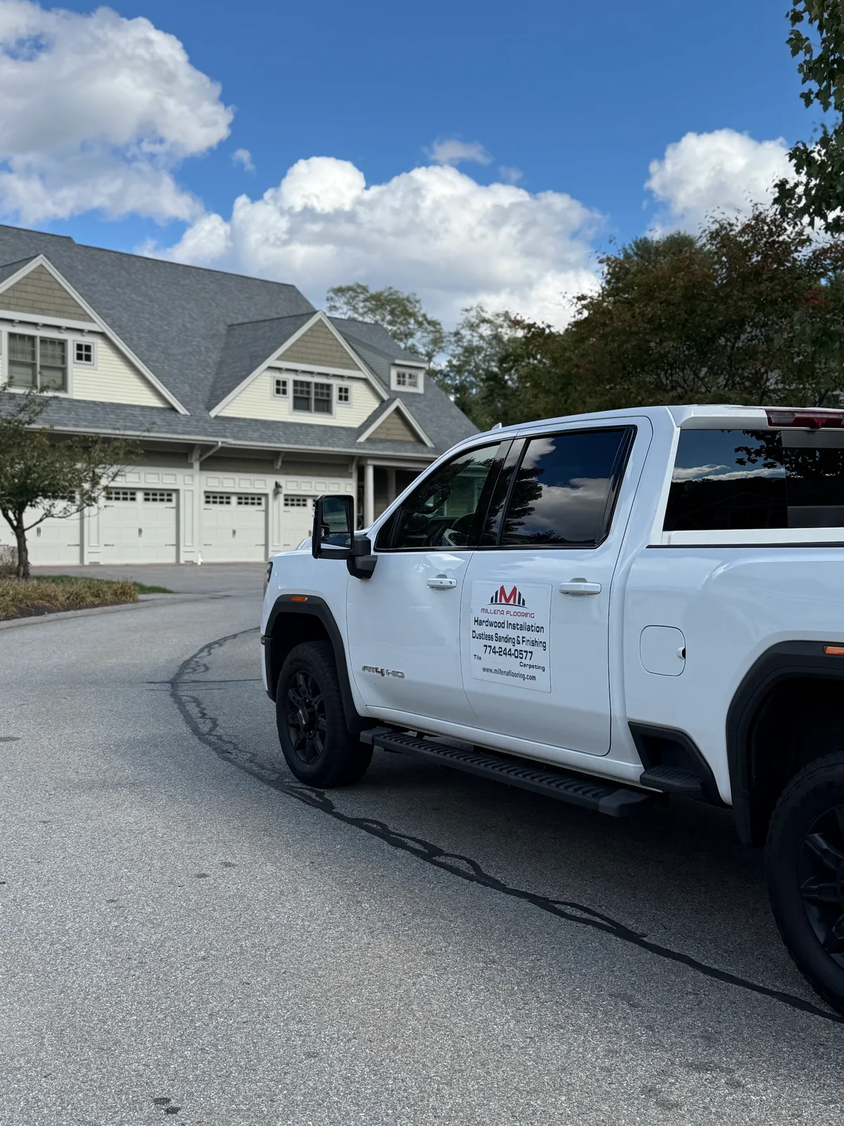 work photo from Google listing