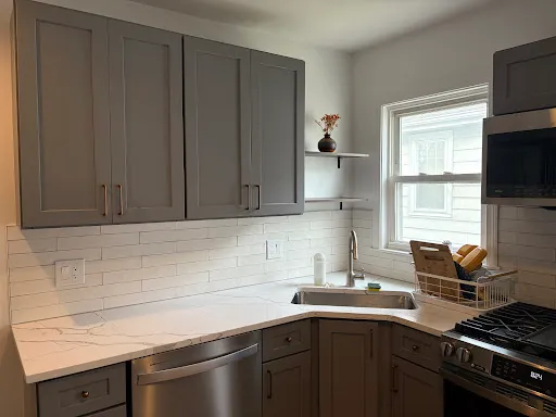 Massachusetts Home Remodeling work photo