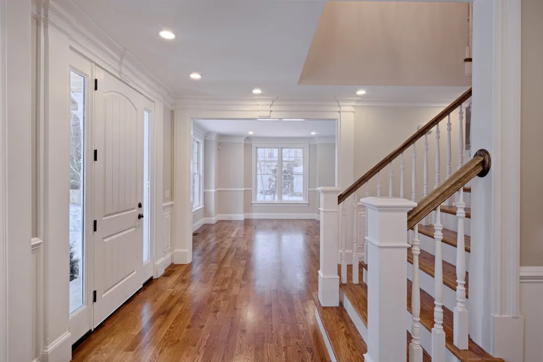 work photo from elitefinishcarpentry.com