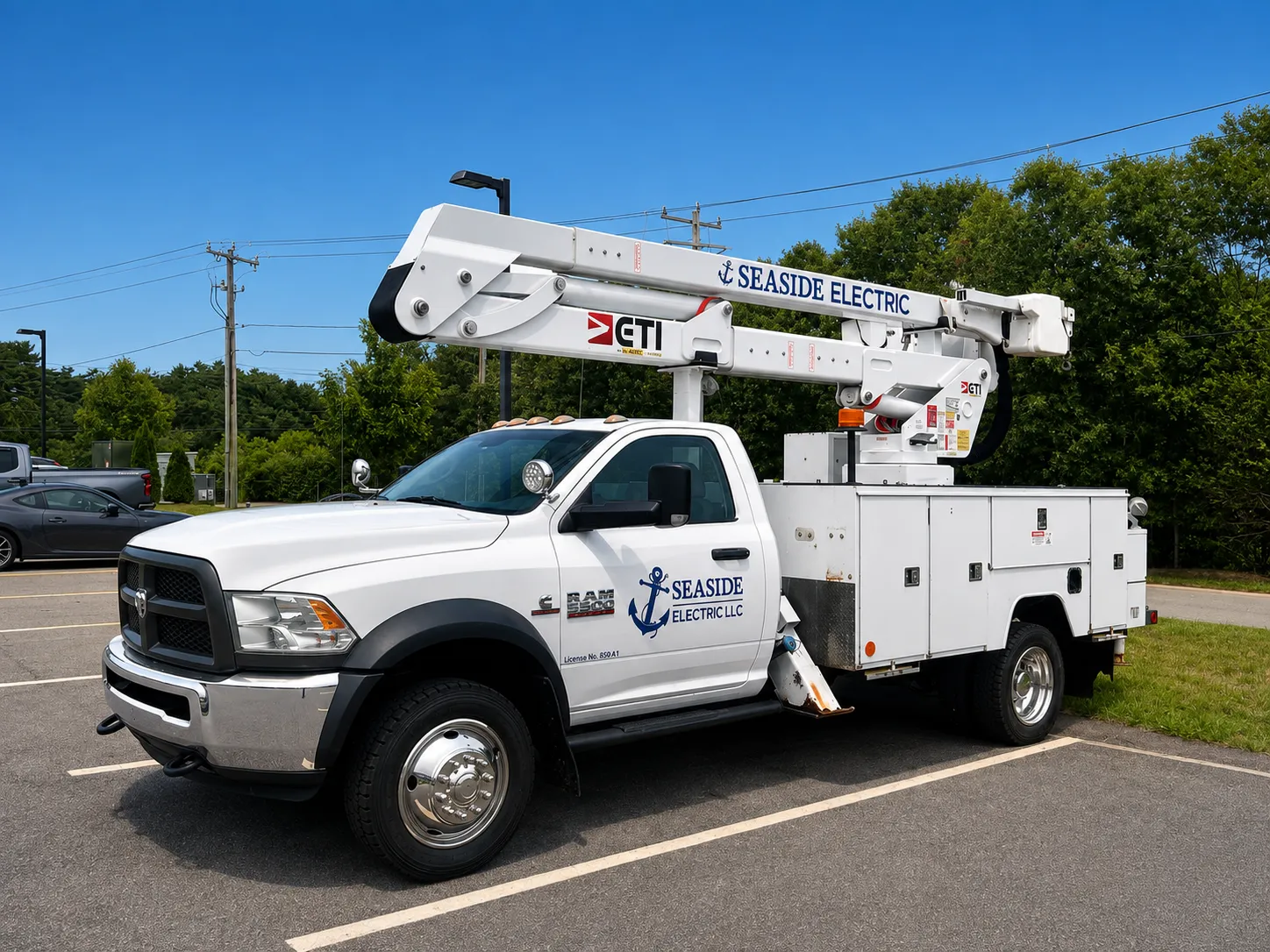 work photo from Google listing