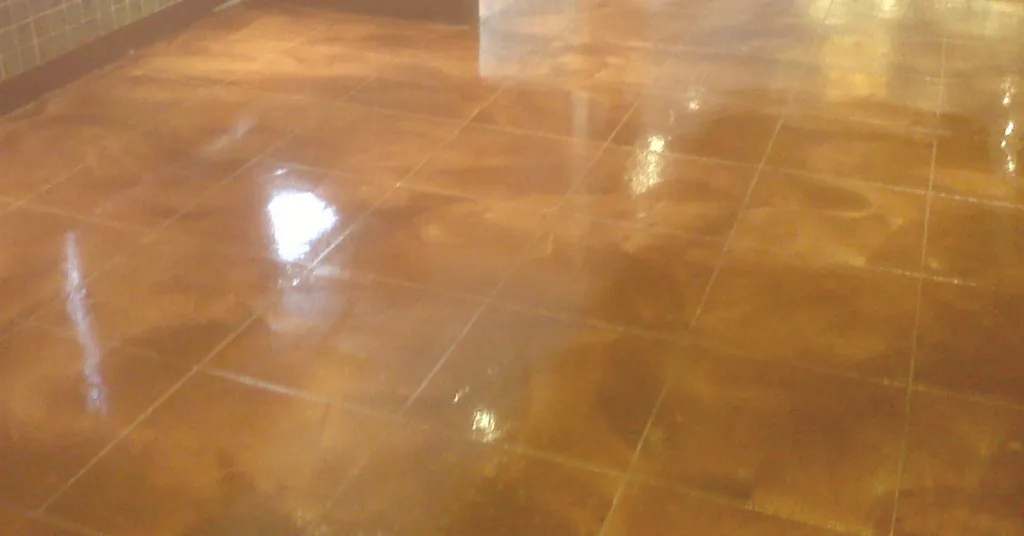 Advanced Concrete Coatings New England researched project photo