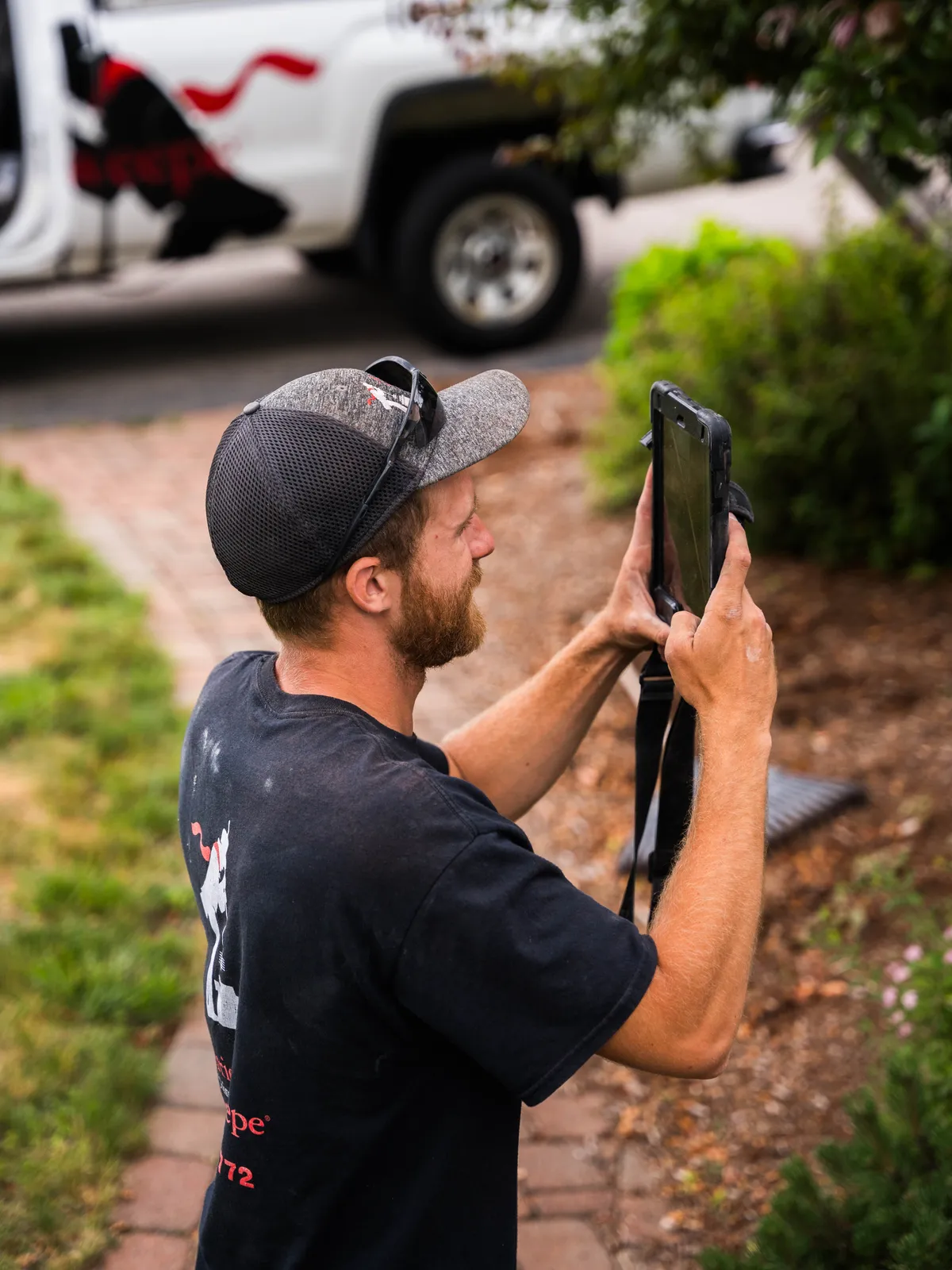 work photo from Google listing