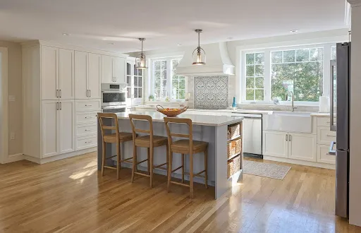 Perris Woodworks work photo