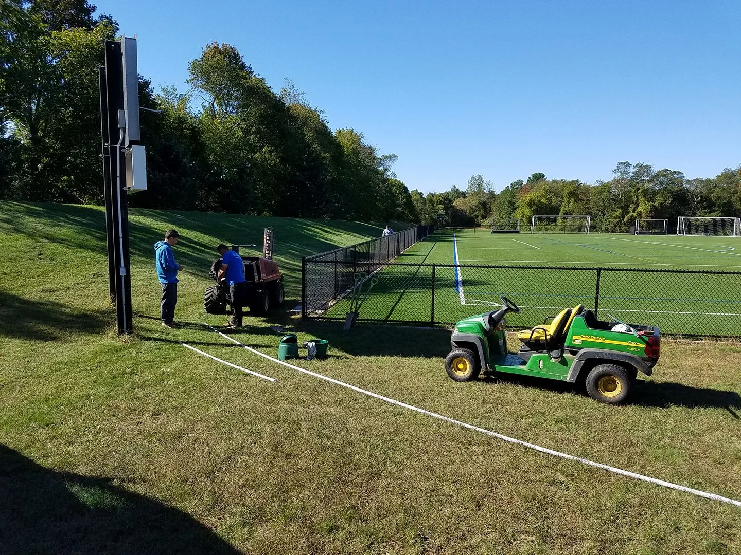 work photo from Google listing