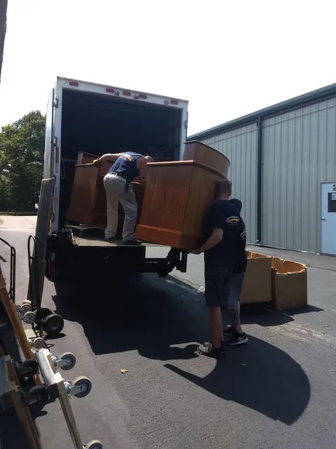 Afford A Move.com work photo