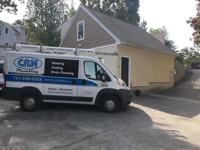 CRN Plumbing work photo