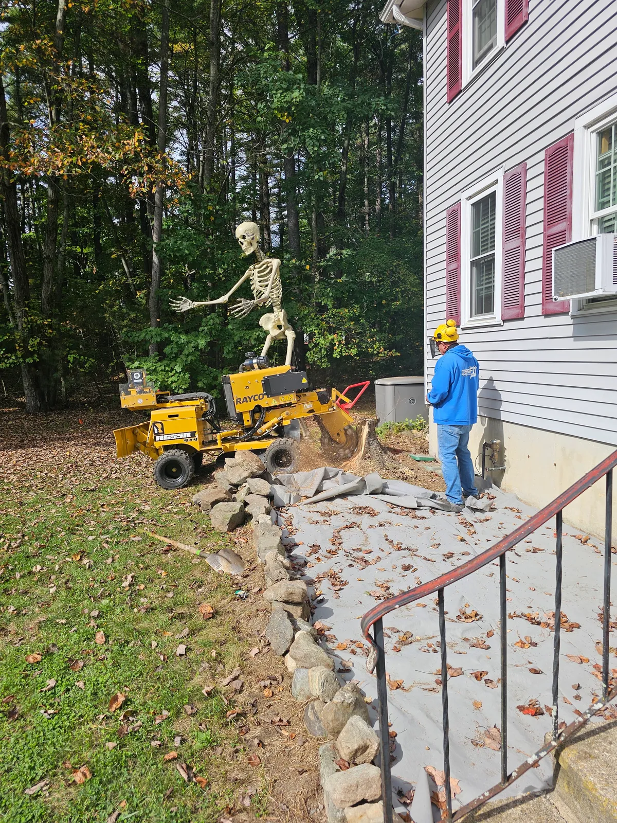 work photo from Google listing
