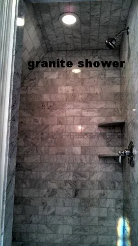 Granite Shower