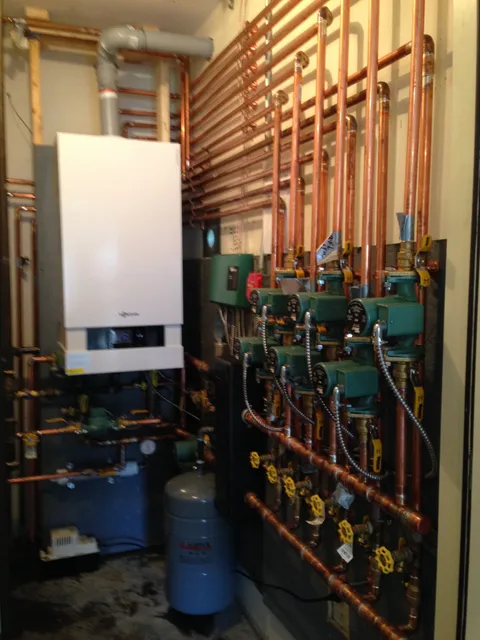 D'Ambruoso Plumbing & Heating Inc. work photo
