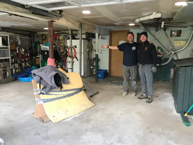 work photo from Google listing
