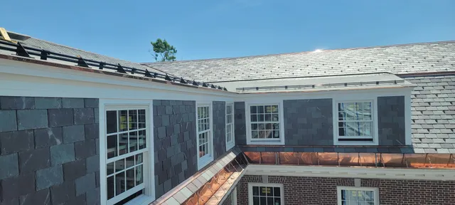 Viking Roofing, Inc. work photo
