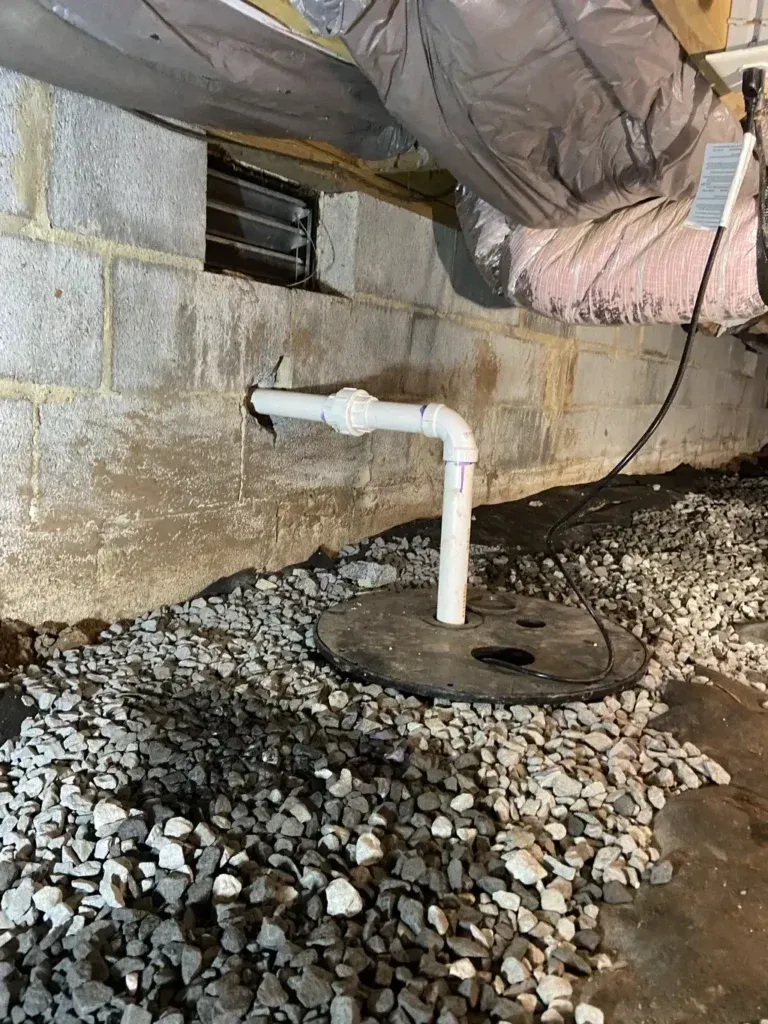 Hartford, CT Sump Pump Installation System