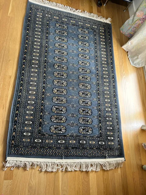 Proodian Rug Cleaners Inc. work photo