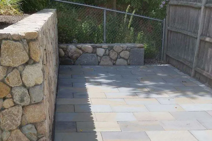 work photo from barcellosandkanelandscaping.com