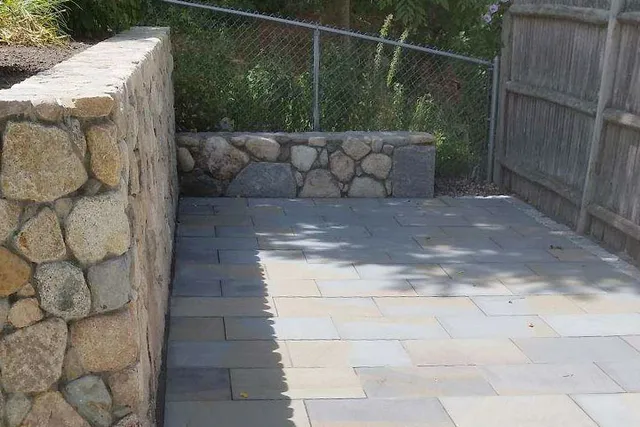 work photo from barcellosandkanelandscaping.com