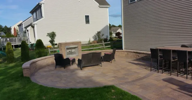 Burgess Landscape Group researched project photo