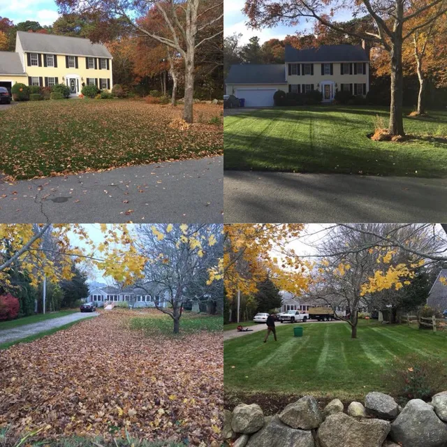 JS Property Maintenance Cape Cod LLC work photo