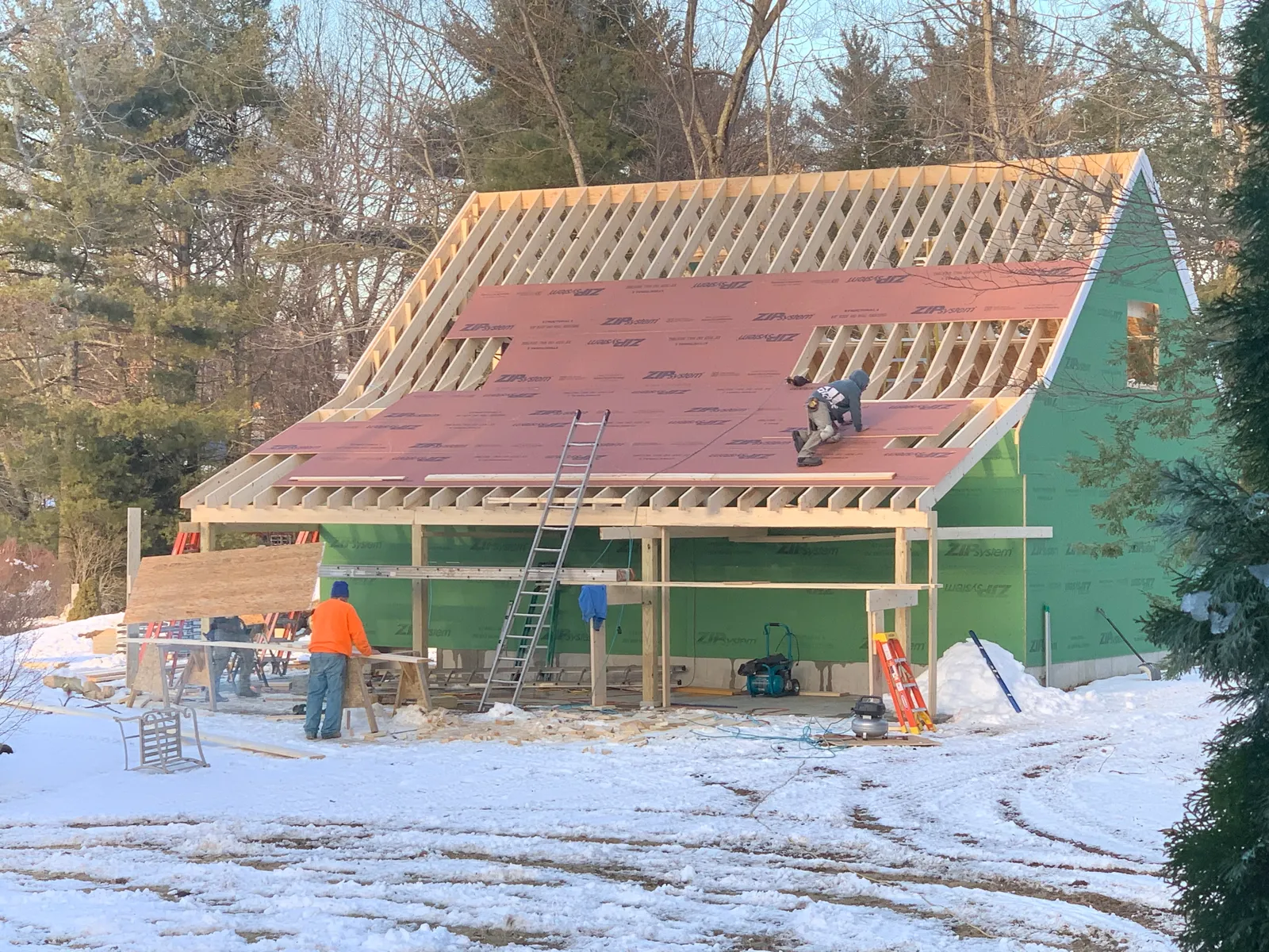 work photo from Google listing