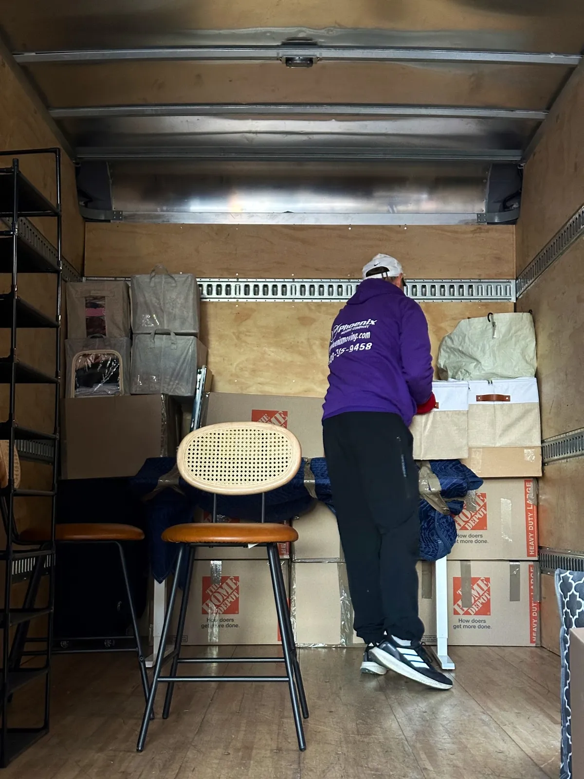 Phoenix Moving & Storage