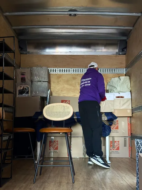 Phoenix Moving & Storage