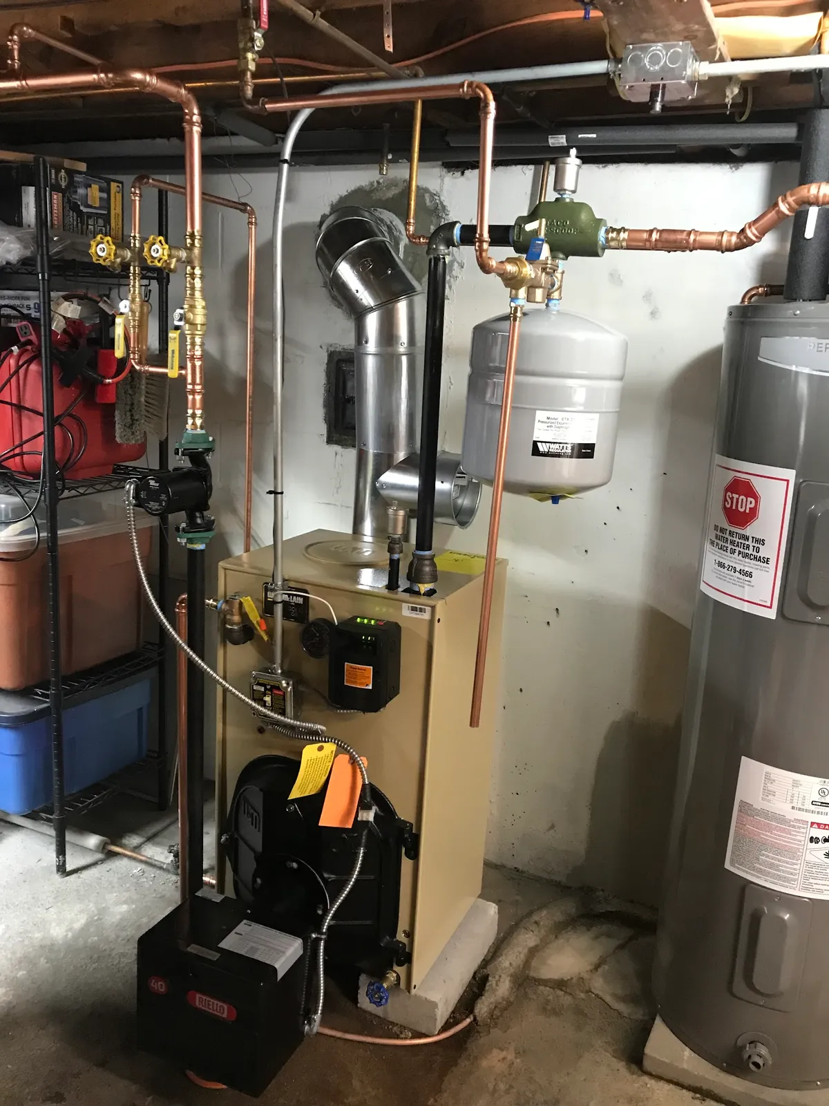 DeNardo Heating And Cooling INC